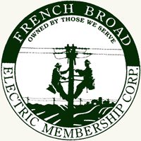 French Broad EMC Logo
